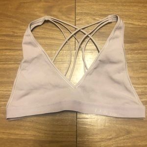Lululemon “A Little Bit Closer” Bralette
